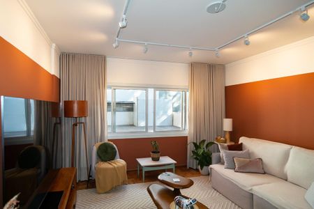 Apartamento à venda com 94m², 2 quartos e 1 vagaSala