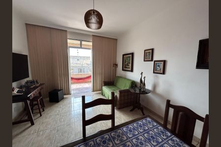 Sala de apartamento para alugar com 3 quartos, 90m² em Bento Ribeiro, Rio de Janeiro