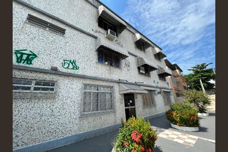 Apartamento para alugar com 90m², 3 quartos e 1 vagaFachada