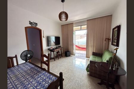 Sala de apartamento para alugar com 3 quartos, 90m² em Bento Ribeiro, Rio de Janeiro