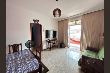 Sala de apartamento para alugar com 3 quartos, 90m² em Bento Ribeiro, Rio de Janeiro