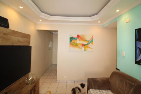 Sala de apartamento à venda com 3 quartos, 78m² em Santana, São Paulo