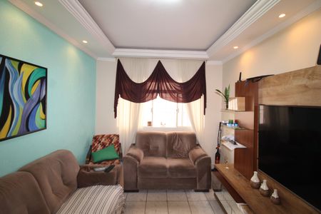 Sala de apartamento à venda com 3 quartos, 78m² em Santana, São Paulo