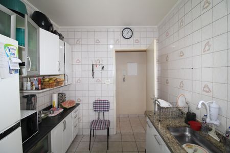 Apartamento à venda com 73m², 3 quartos e 1 vagaCozinha