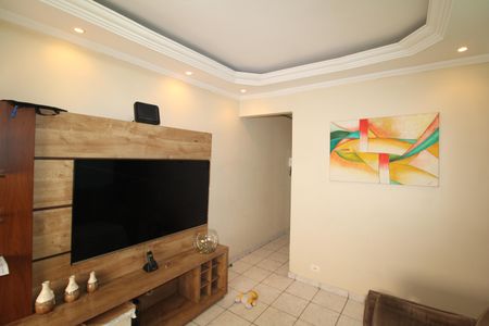 Sala de apartamento à venda com 3 quartos, 78m² em Santana, São Paulo