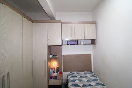 Apartamento à venda com 73m², 3 quartos e 1 vagaQuarto 2
