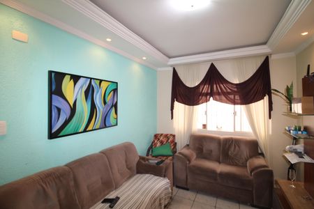 Sala de apartamento à venda com 3 quartos, 78m² em Santana, São Paulo