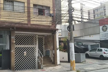 Apartamento à venda com 73m², 3 quartos e 1 vagaFachada