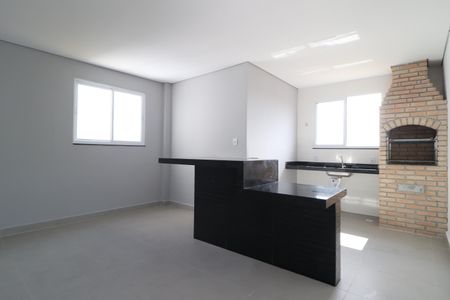 Apartamento para alugar com 58m², 2 quartos e 1 vagaÁrea comum - Salão de festas