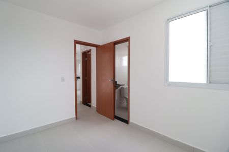 Quarto 2 - Suíte de apartamento para alugar com 2 quartos, 58m² em Dona Zulmira, Uberlândia