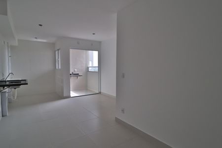 Sala de apartamento para alugar com 2 quartos, 58m² em Dona Zulmira, Uberlândia