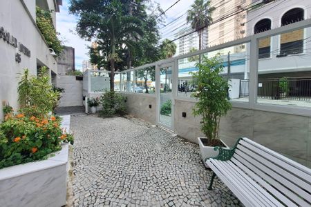 Apartamento à venda com 75m², 2 quartos e 1 vagaÁrea comum