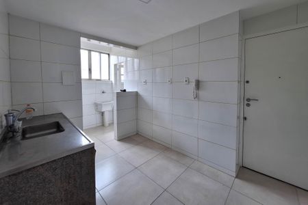 Apartamento à venda com 75m², 2 quartos e 1 vagaCozinha