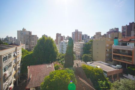 Apartamento para alugar com 167m², 2 quartos e 2 vagasQuarto 2 - Vista