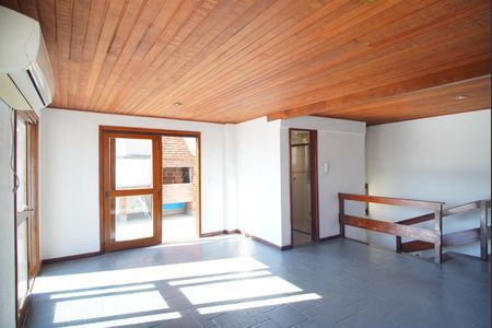 Apartamento para alugar com 167m², 2 quartos e 2 vagasCobertura - Sala
