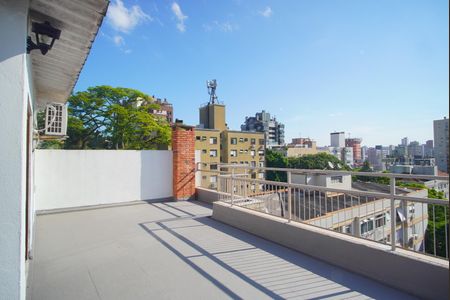 Apartamento para alugar com 167m², 2 quartos e 2 vagasCobertura Externa