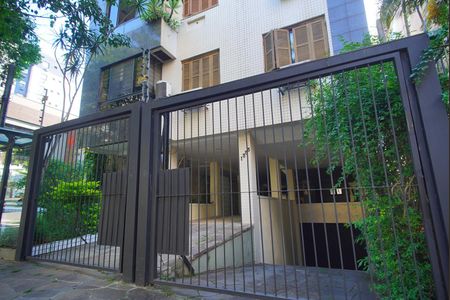 Apartamento para alugar com 167m², 2 quartos e 2 vagasFachada