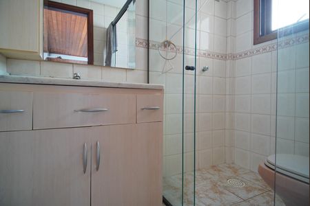 Apartamento para alugar com 167m², 2 quartos e 2 vagasCobertura - Banheiro