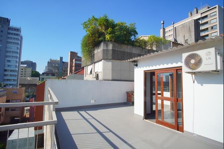 Apartamento para alugar com 167m², 2 quartos e 2 vagasCobertura  Externa