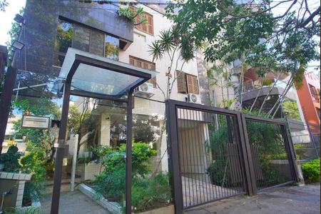 Apartamento para alugar com 167m², 2 quartos e 2 vagasFachada