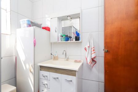 Casa para alugar com 95m², 2 quartos e 1 vagaBanheiro