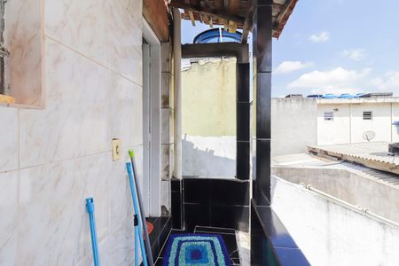 Casa para alugar com 95m², 2 quartos e 1 vagaÁrea de Serviço