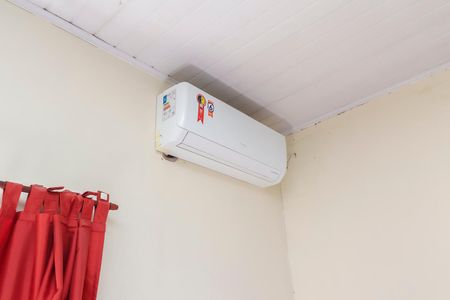 Quarto 1 - Ar Condicionado de casa para alugar com 2 quartos, 95m² em Itaquera, São Paulo