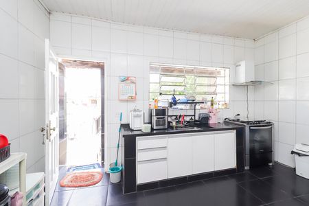 Casa para alugar com 95m², 2 quartos e 1 vagaCozinha