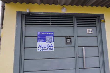 Casa para alugar com 95m², 2 quartos e 1 vagaPlaquinha - Cód. UOXV-348