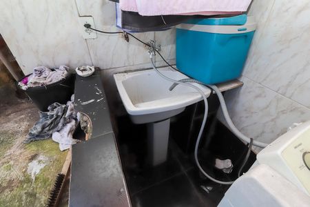 Casa para alugar com 95m², 2 quartos e 1 vagaÁrea de Serviço