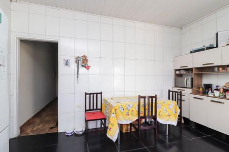 Casa para alugar com 95m², 2 quartos e 1 vagaCozinha