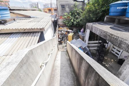 Casa para alugar com 95m², 2 quartos e 1 vagaQuintal