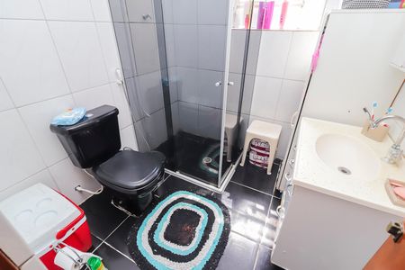 Casa para alugar com 95m², 2 quartos e 1 vagaBanheiro