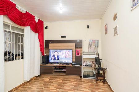 Sala de casa para alugar com 2 quartos, 95m² em Itaquera, São Paulo