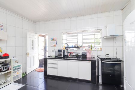 Casa para alugar com 95m², 2 quartos e 1 vagaCozinha