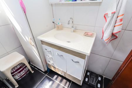 Casa para alugar com 95m², 2 quartos e 1 vagaBanheiro