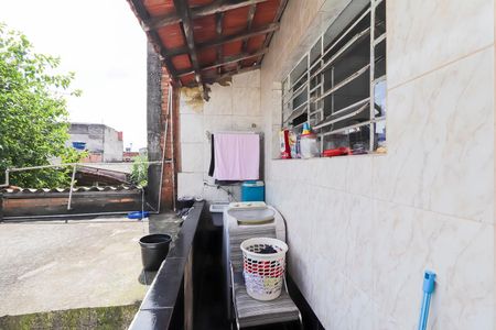 Casa para alugar com 95m², 2 quartos e 1 vagaÁrea de Serviço