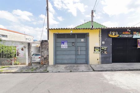 Casa para alugar com 95m², 2 quartos e 1 vagaFachada