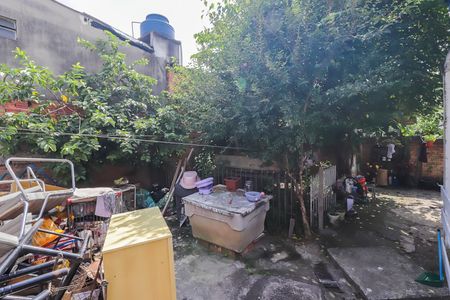 Casa para alugar com 95m², 2 quartos e 1 vagaQuintal