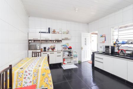 Casa para alugar com 95m², 2 quartos e 1 vagaCozinha