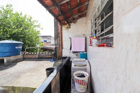 Casa para alugar com 95m², 2 quartos e 1 vagaÁrea de Serviço