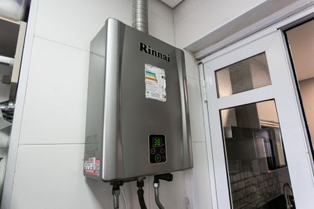 Apartamento à venda com 67m², 1 quarto e 1 vagaÁrea de Serviço - Aquecedor a Gás