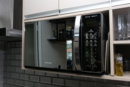 Apartamento à venda com 67m², 1 quarto e 1 vagaCozinha