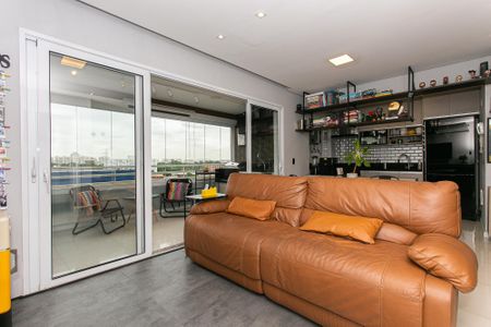 Apartamento à venda com 67m², 1 quarto e 1 vagaSala