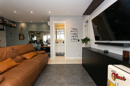 Apartamento à venda com 67m², 1 quarto e 1 vagaSala