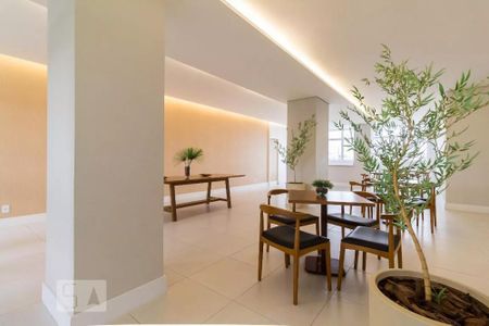 Apartamento à venda com 67m², 1 quarto e 1 vagaÁrea comum