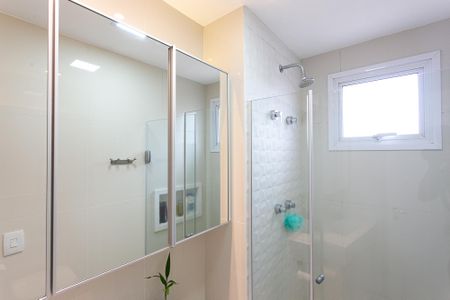 Apartamento à venda com 67m², 1 quarto e 1 vagaBanheiro da Suíte