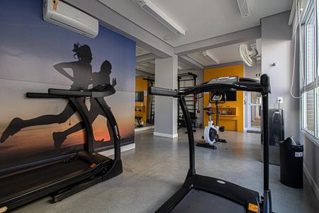 Apartamento à venda com 48m², 1 quarto e 1 vagaacademia_3