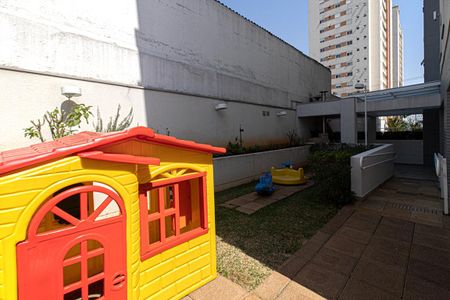 Apartamento à venda com 48m², 1 quarto e 1 vagaplay ground_1