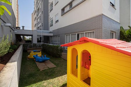 Apartamento à venda com 48m², 1 quarto e 1 vagaplay ground_2